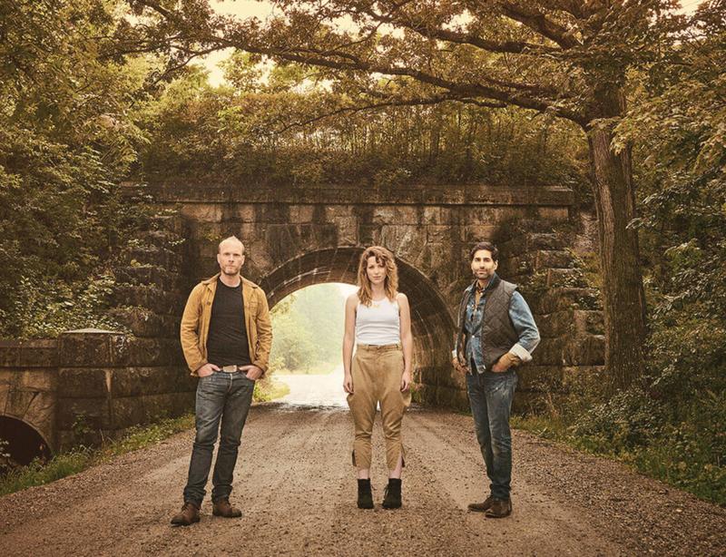 The Rural Alberta Advantage Konzert Berlin