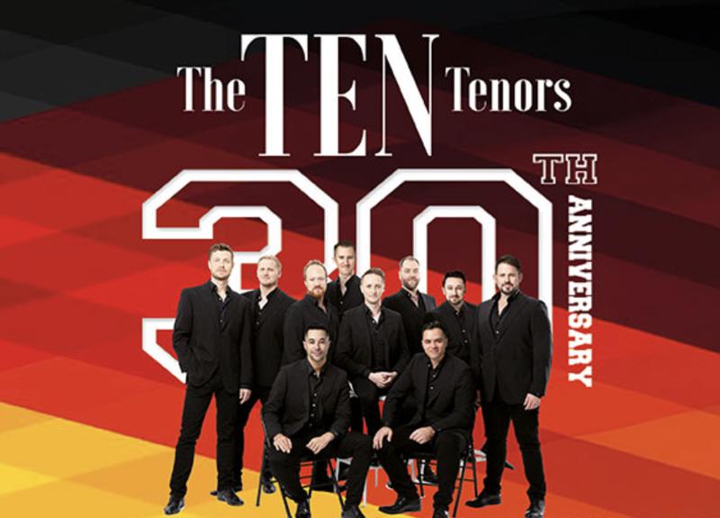 The Ten Tenors Konzert Berlin