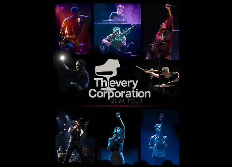 Thievery Corporation Konzert Berlin