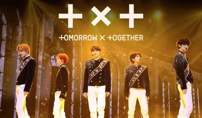 Tomorrow X Together Konzert Berlin