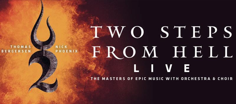 Two Steps From Hell Konzert Berlin