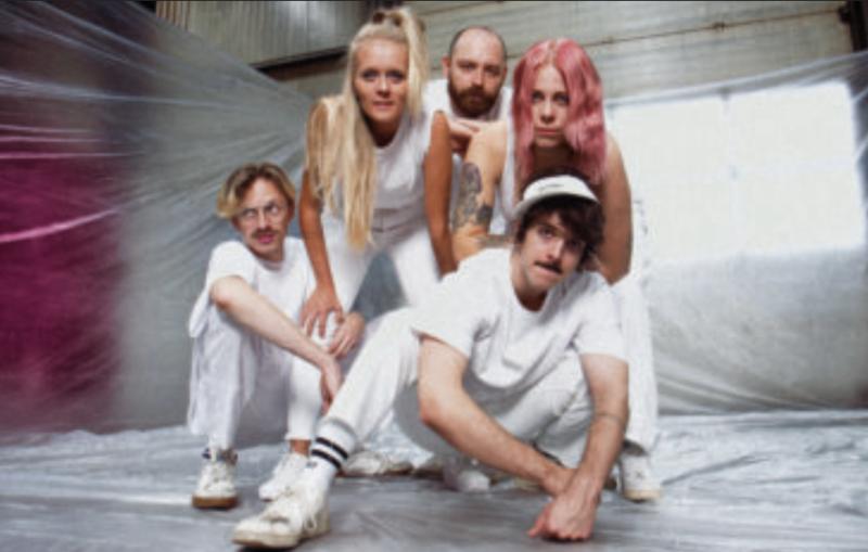 TYNA Konzert Berlin