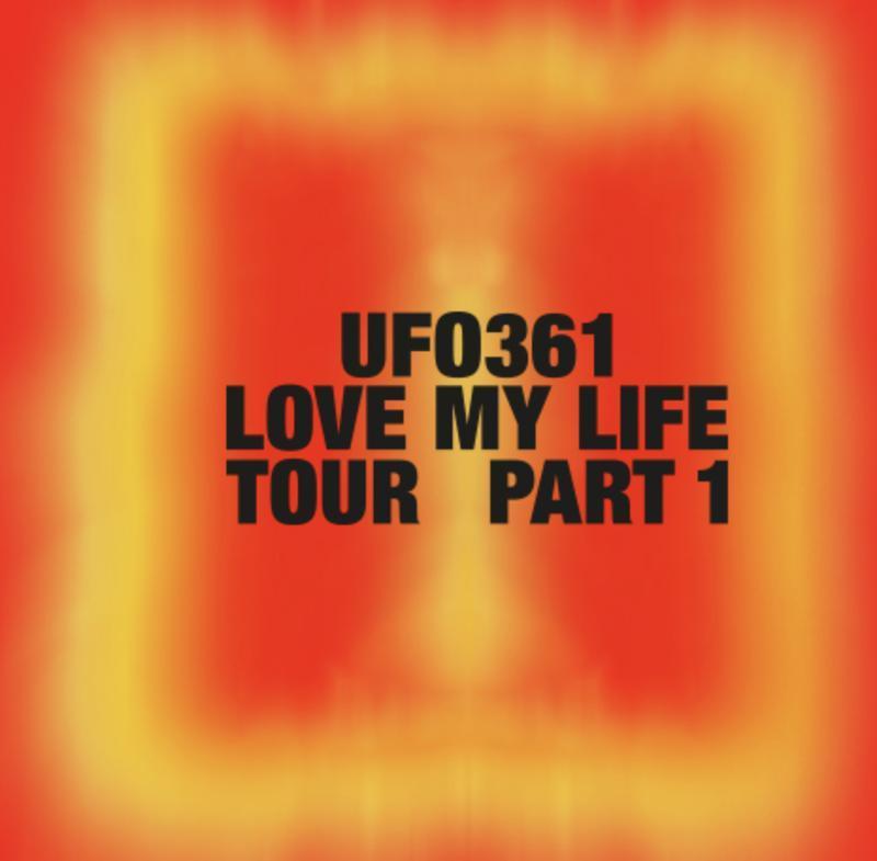 UFO361 Konzert Berlin