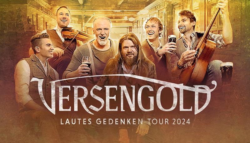 Versengold Konzert Berlin