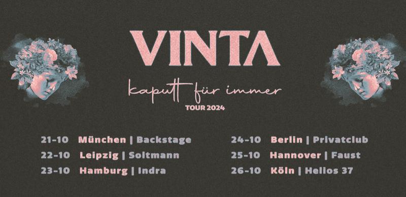 VINTA Konzert Berlin