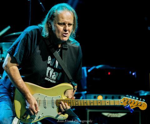 Walter Trout Konzert Berlin