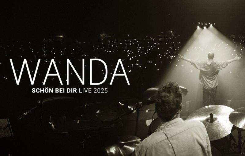 Wanda Konzert Berlin