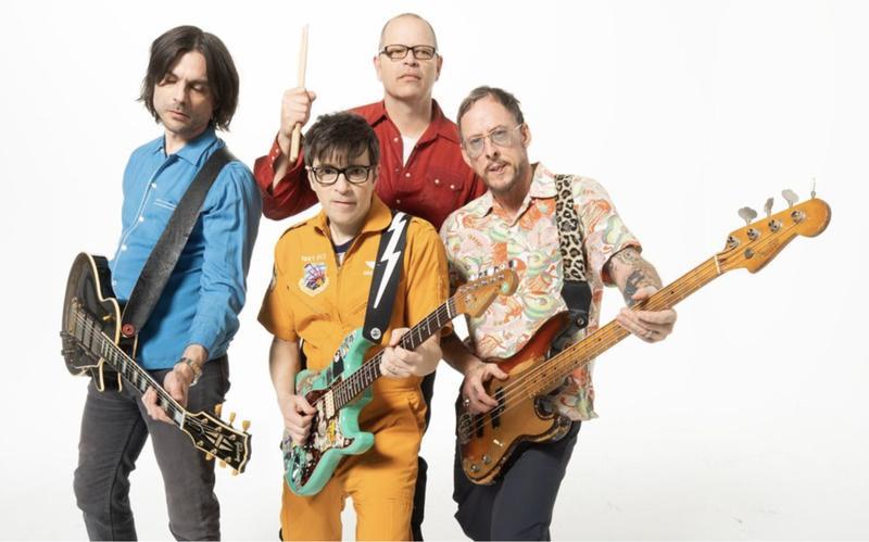 Weezer Konzert Berlin