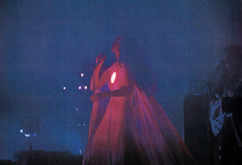 Weyes Blood Konzert Berlin