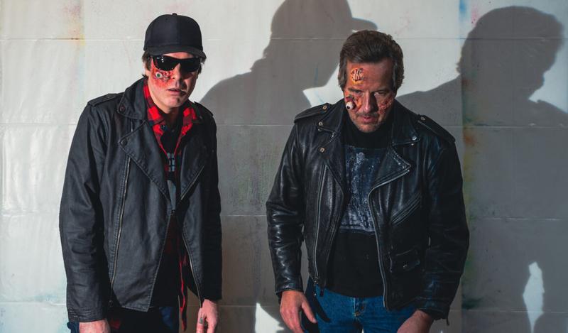 Wolf Eyes Konzert Berlin