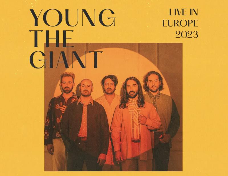 Young The Giant Konzert Berlin