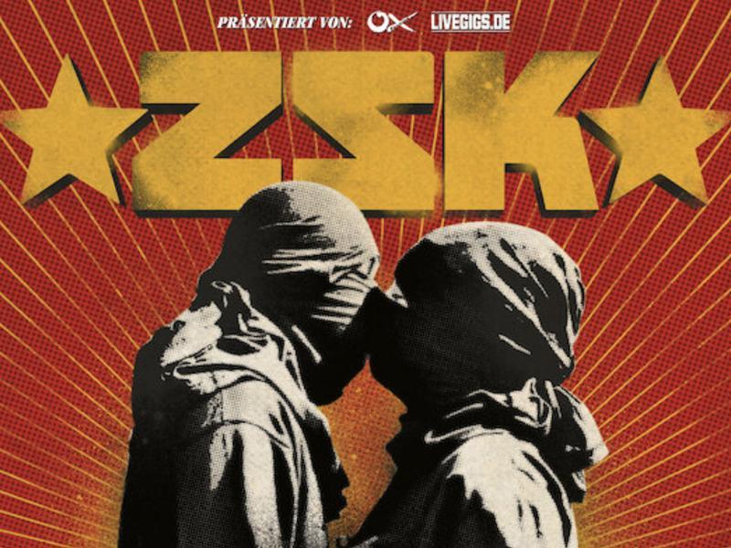 ZSK Konzert Berlin