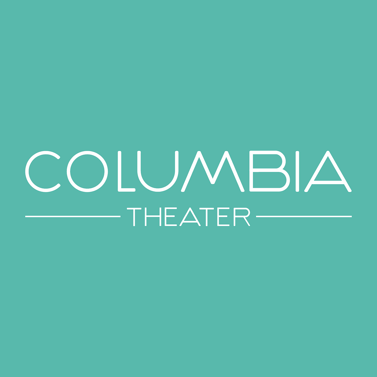 Columbia Theater Logo