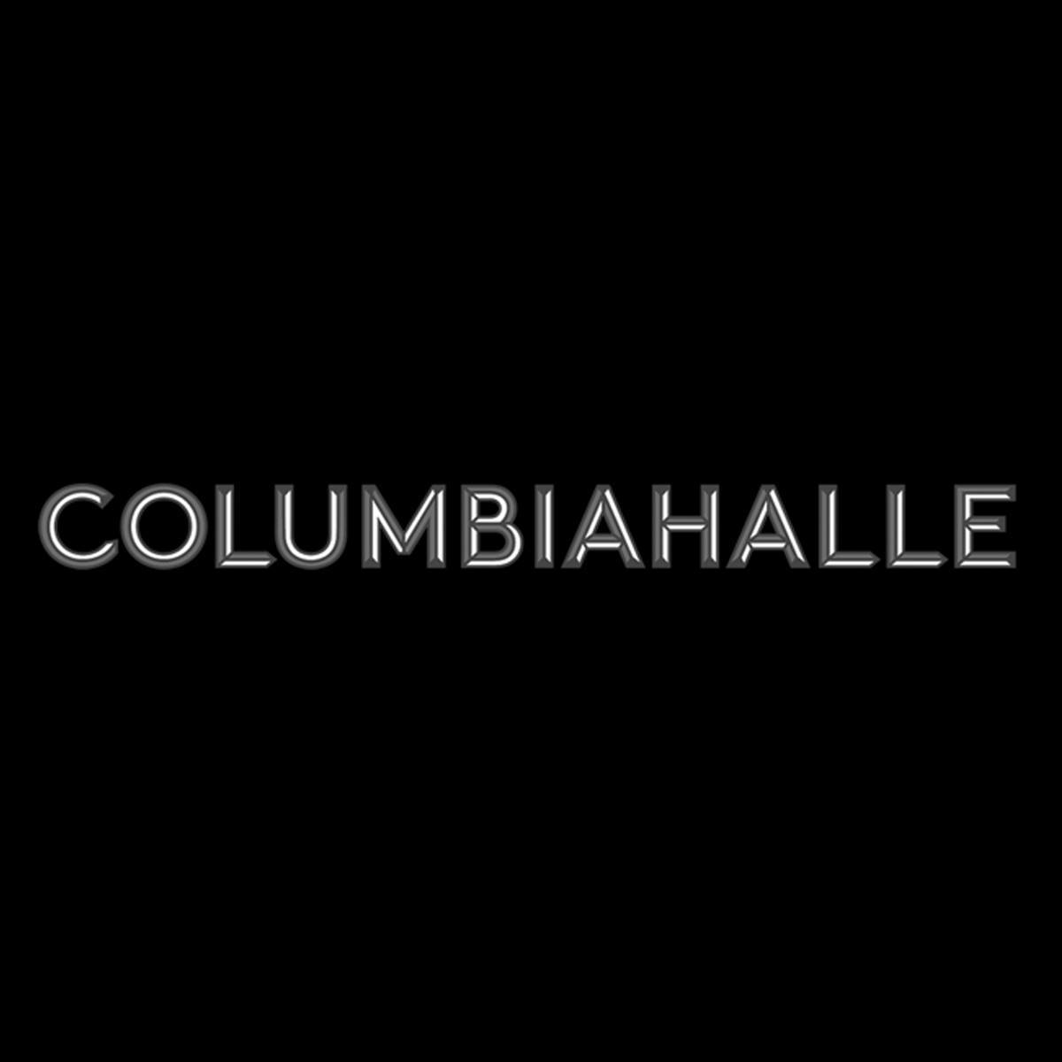 Columbiahalle Logo