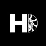 Huxleys Neue Welt Logo