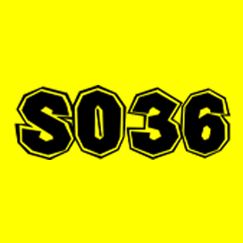 SO36 Logo