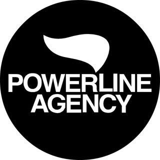 Powerline Agency Logo